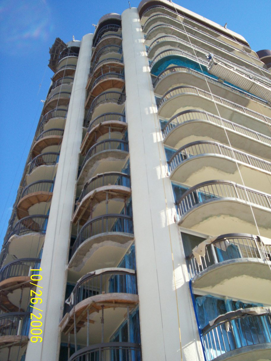BalconiesBuilding